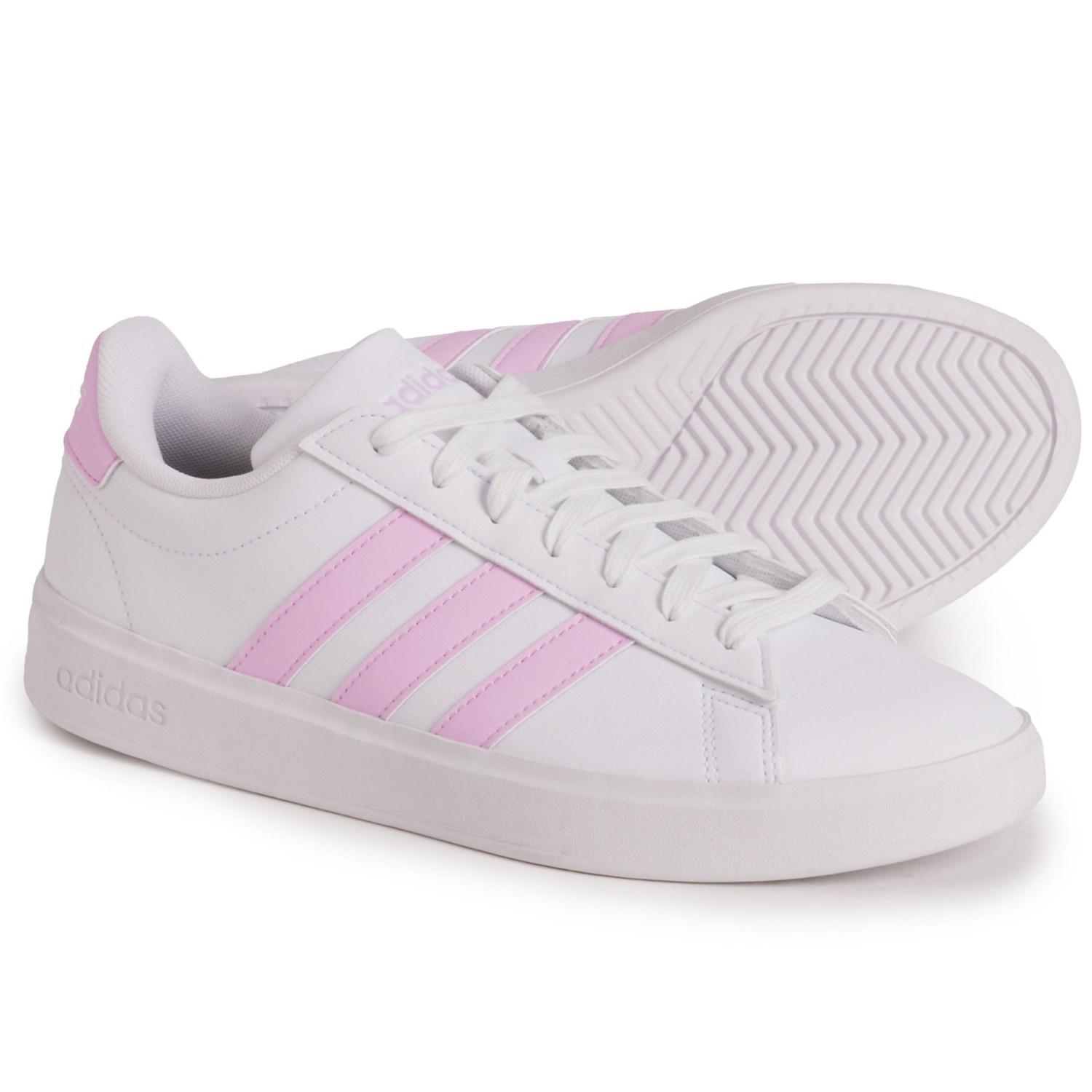 adidas Grand Court 2.0 Tennis Shoes (For Women) Product Image