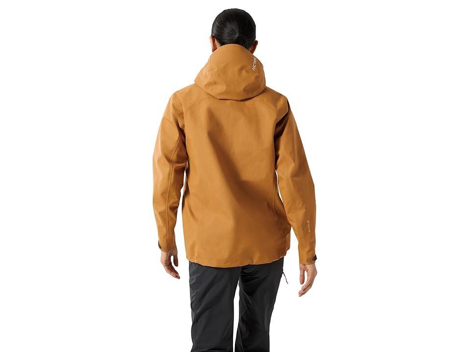 Arc'teryx Beta Jacket (Yukon) Women's Clothing Product Image