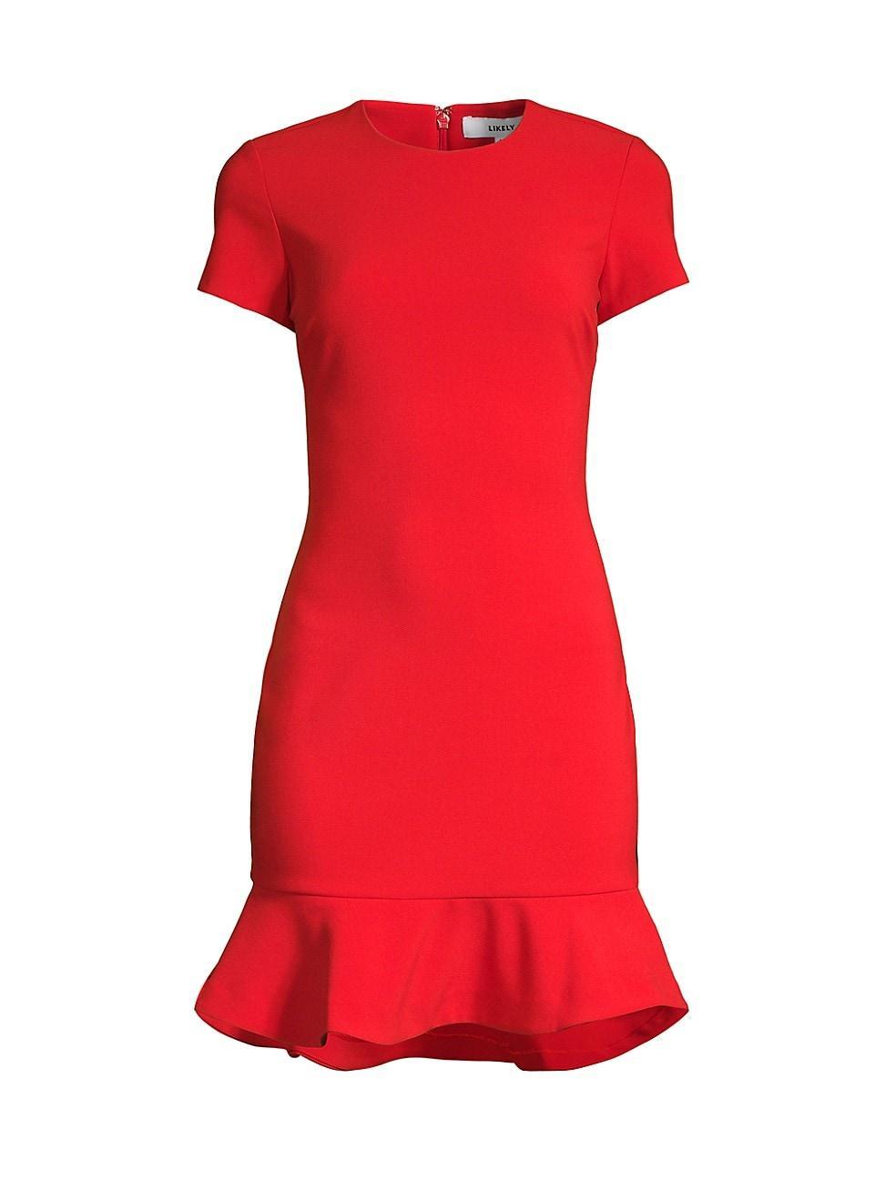 Womens Beckett Dress Product Image