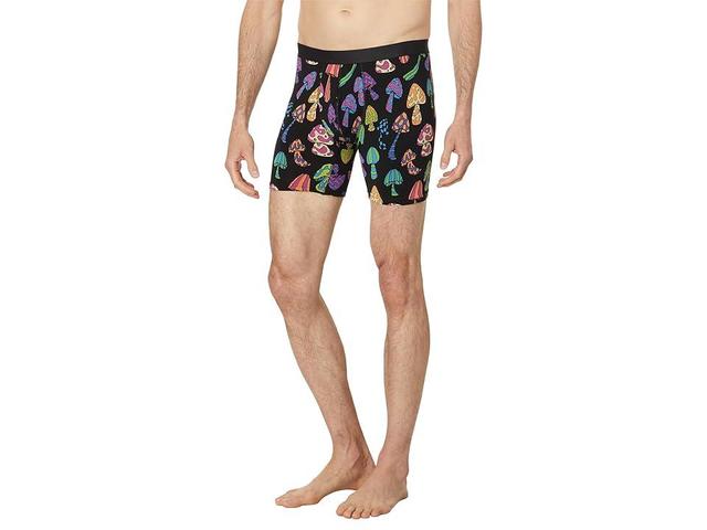 MeUndies Boxer Brief (Shroomin) Men's Underwear Product Image