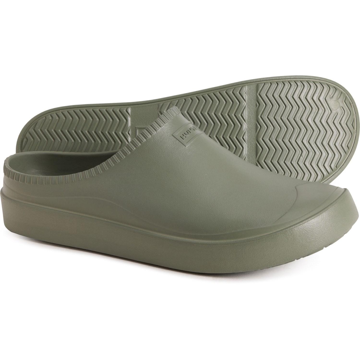 HUNTER In-Out Bloom Algae Foam Clogs (For Women) Product Image