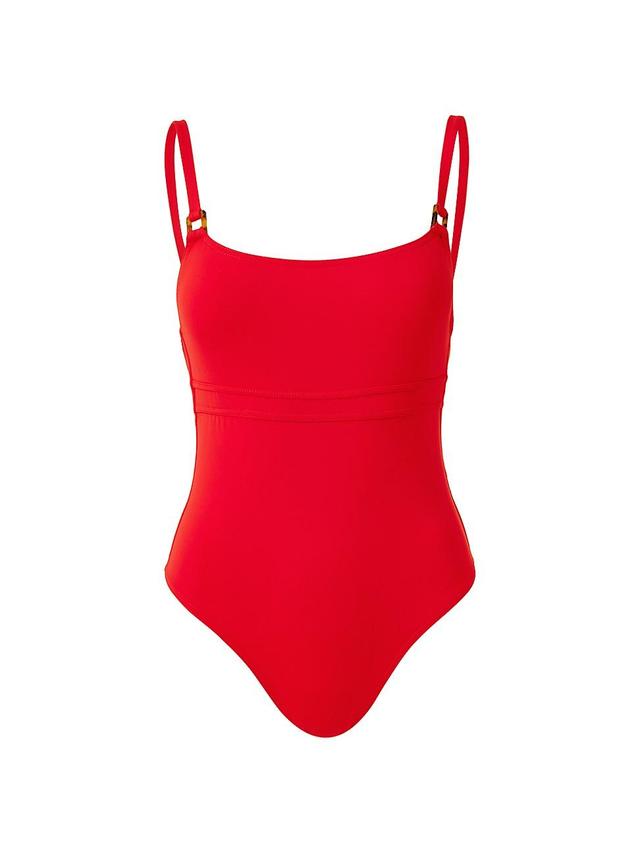 St Lucia One-Piece Swimsuit Product Image