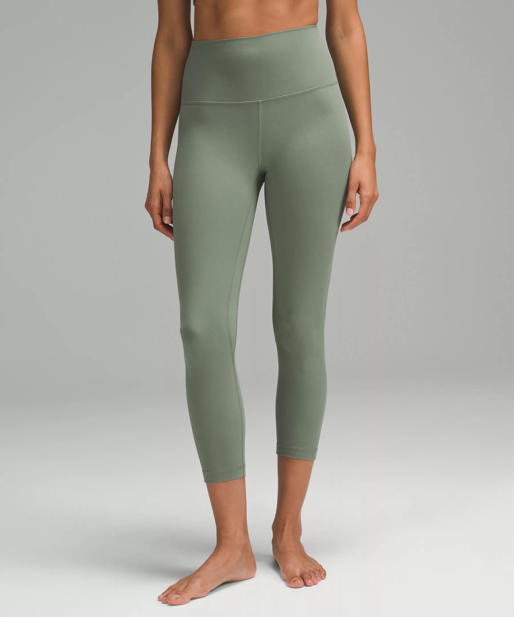 lululemon Align™ High-Rise Crop 23" Product Image