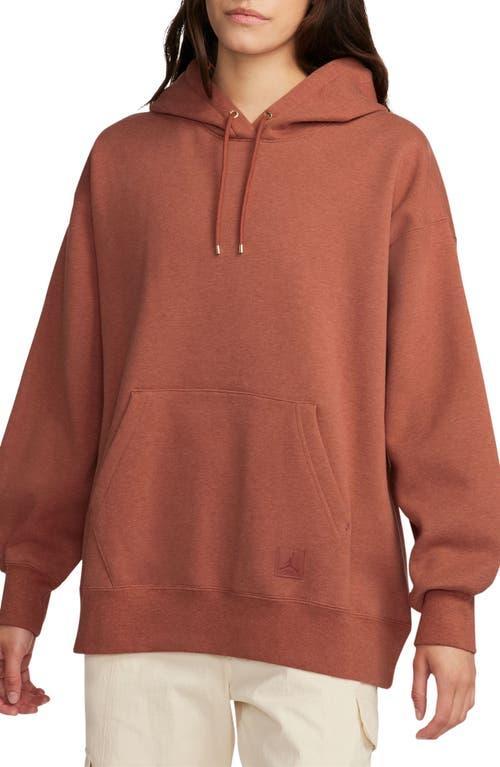 Jordan Flight Fleece Hoodie Product Image