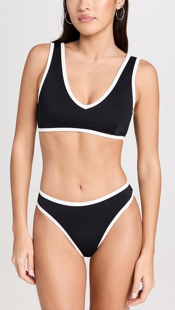 Good American Better Bikini Bottoms | Shopbop Product Image