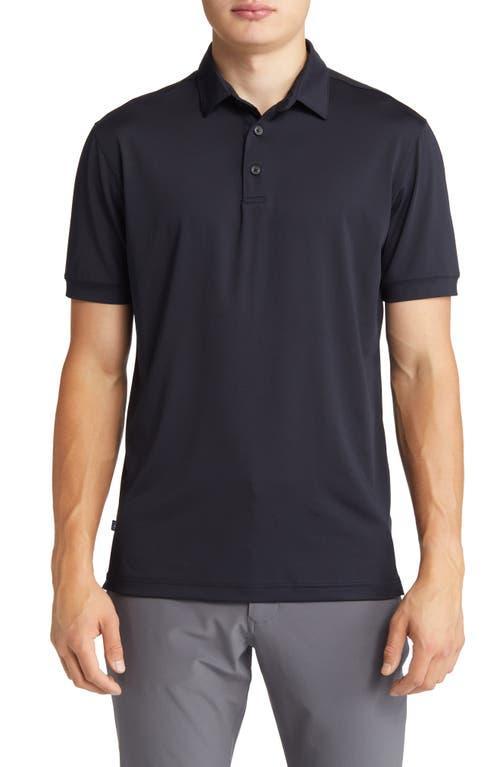 Mizzen+Main Mens Versa Solid Performance Golf Polo Product Image