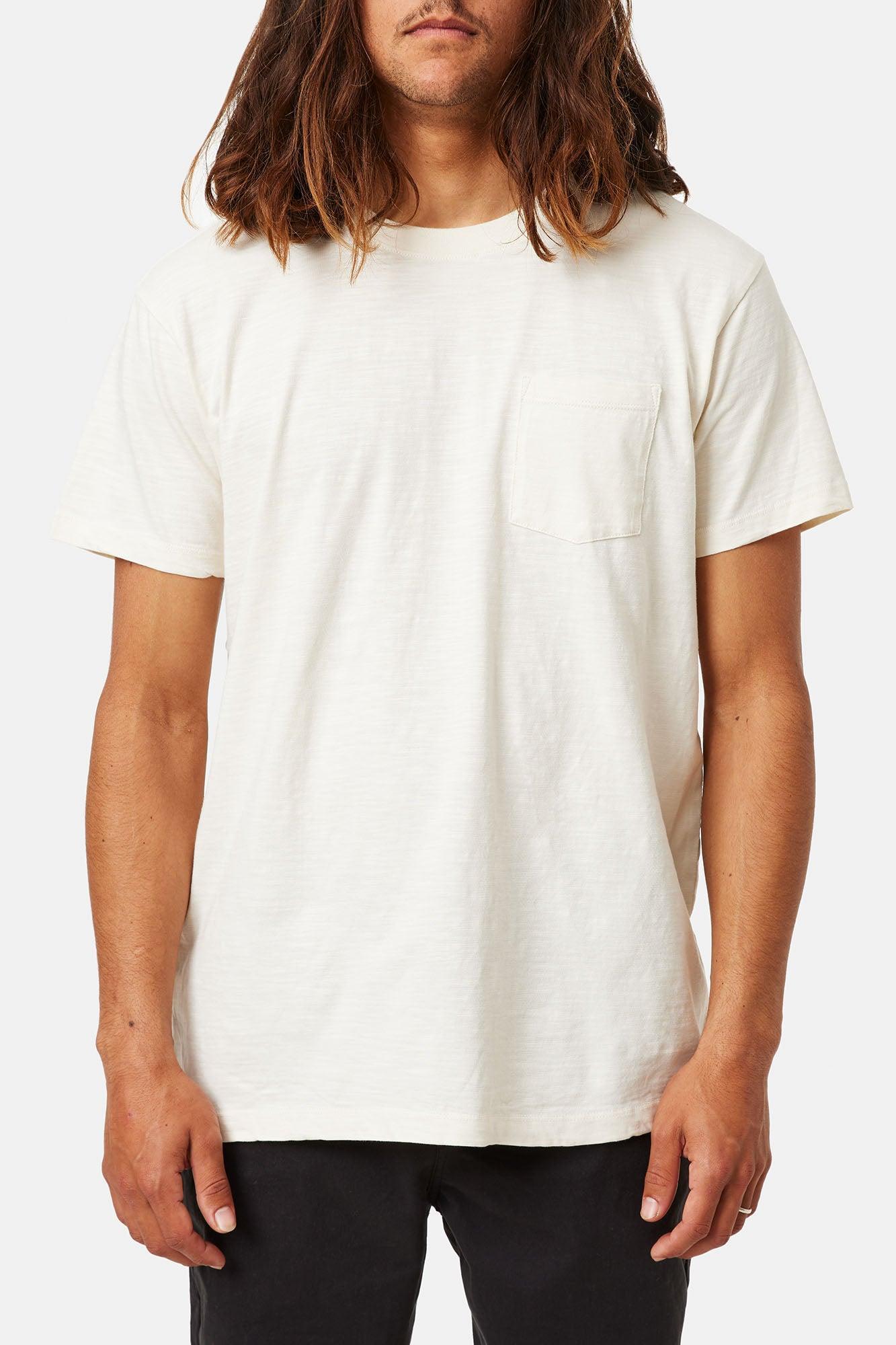 Katin Slub Base Tee Shirt Mens Product Image