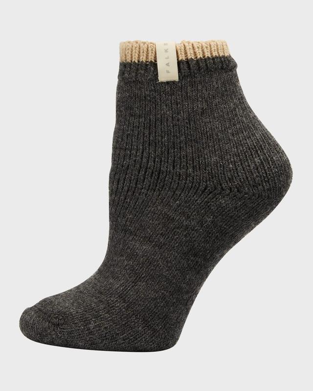 Falke Cosy Plush Short Socks Product Image