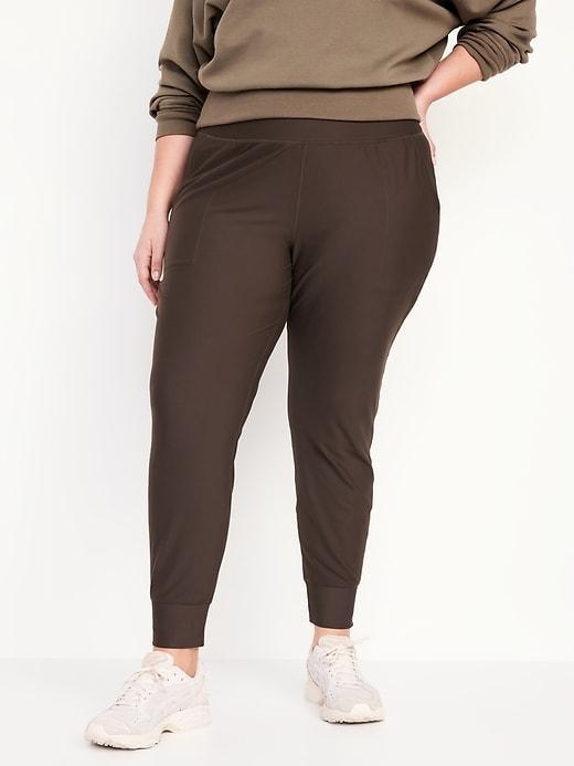 High-Waisted PowerSoft 7/8 Joggers Product Image