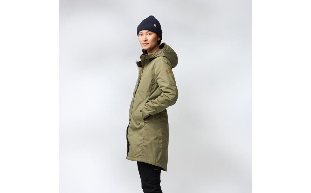 Kiruna Padded Parka W Product Image