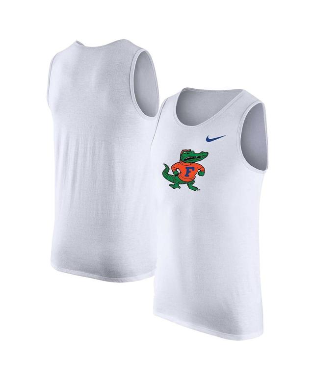 Mens Nike Florida Gators Vintage Logo Performance Tank Top Product Image