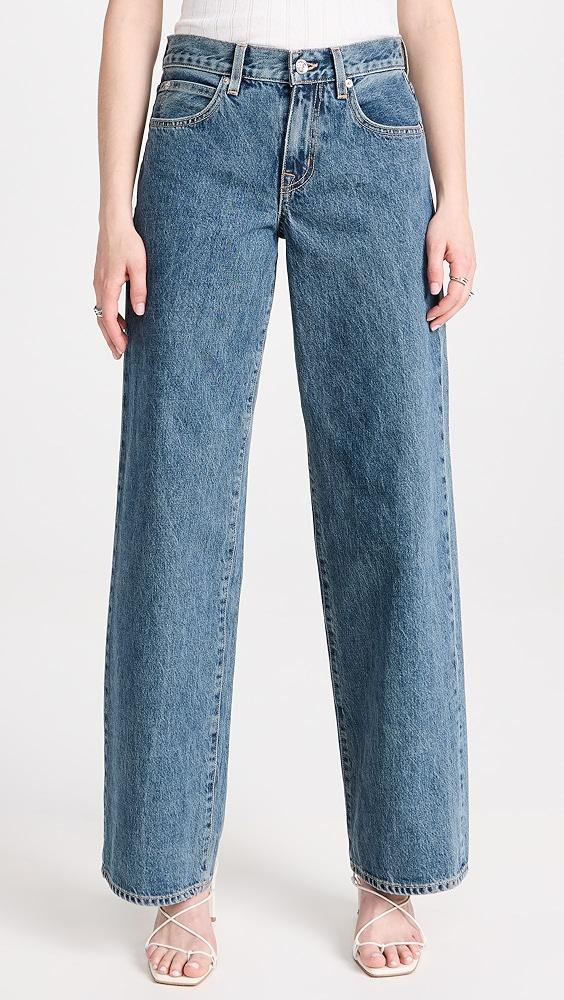 SLVRLAKE Mica Born To Run Jeans | Shopbop Product Image