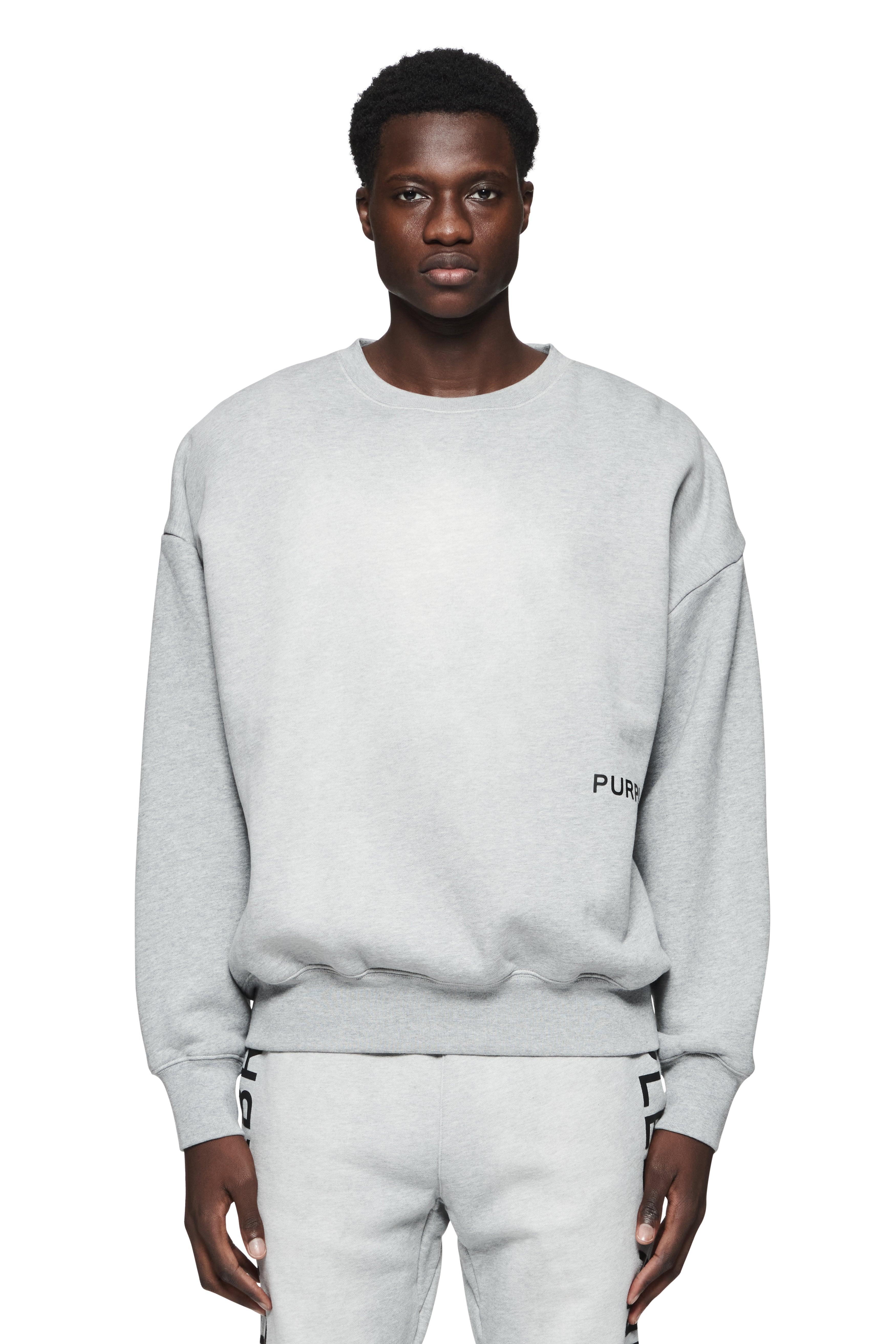 Wordmark Crewneck Male Product Image