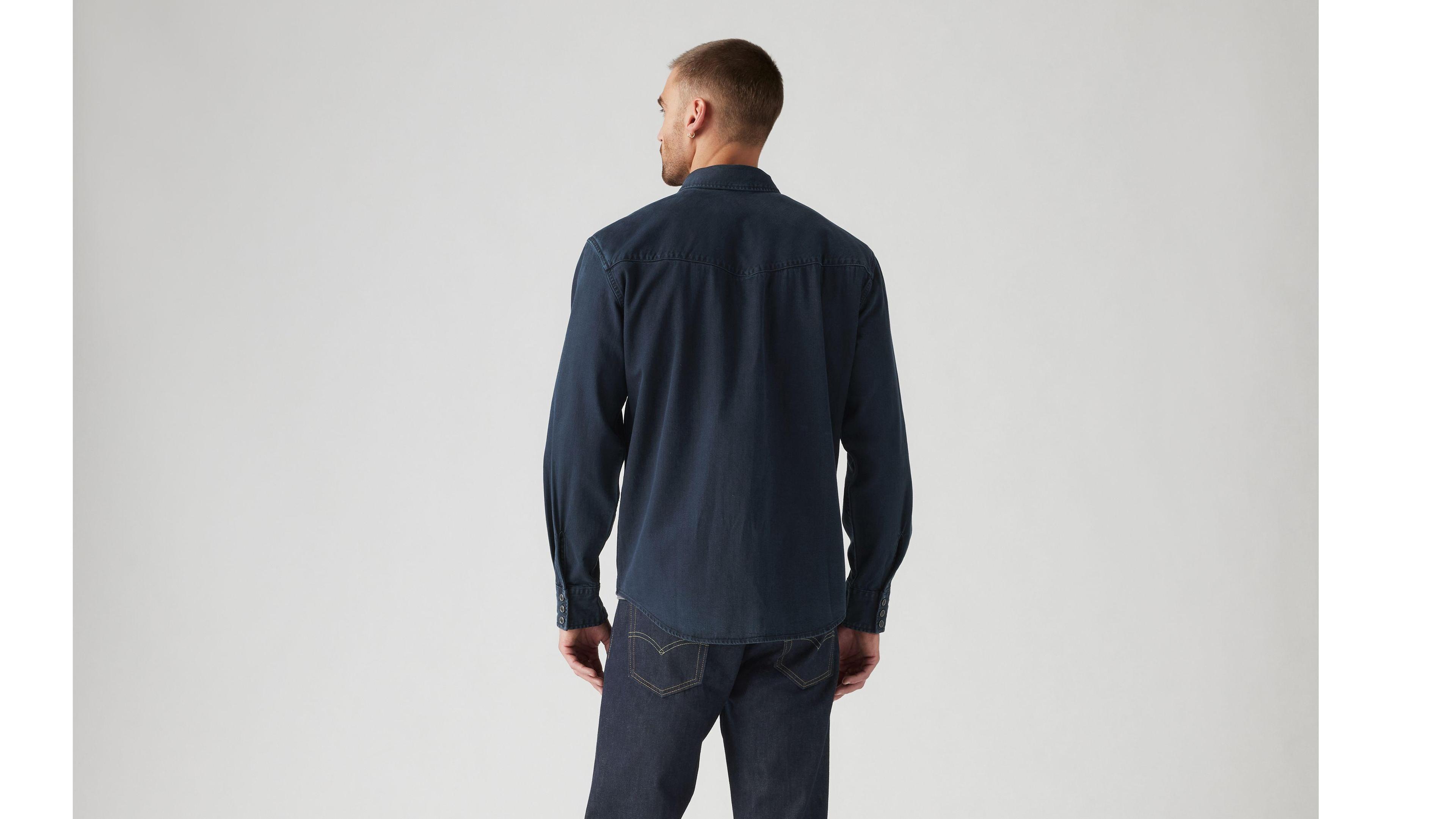 Sawtooth Relaxed Fit Western Shirt Product Image