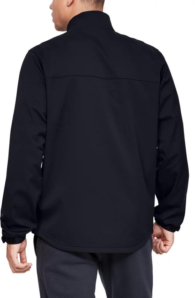 Men's UA Hockey Softshell Jacket Product Image