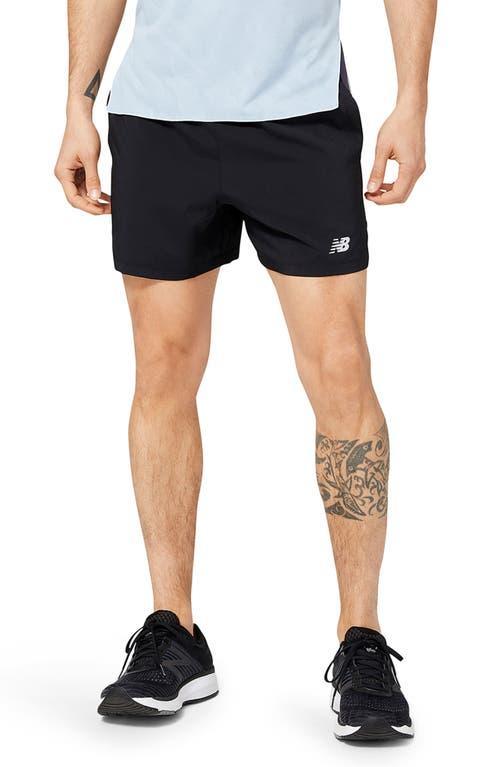 New Balance Accelerate Athletic Shorts Product Image