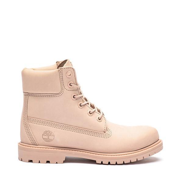 Womens Timberland® Premium 6-Inch Lace-Up Waterproof Boot - Light product image