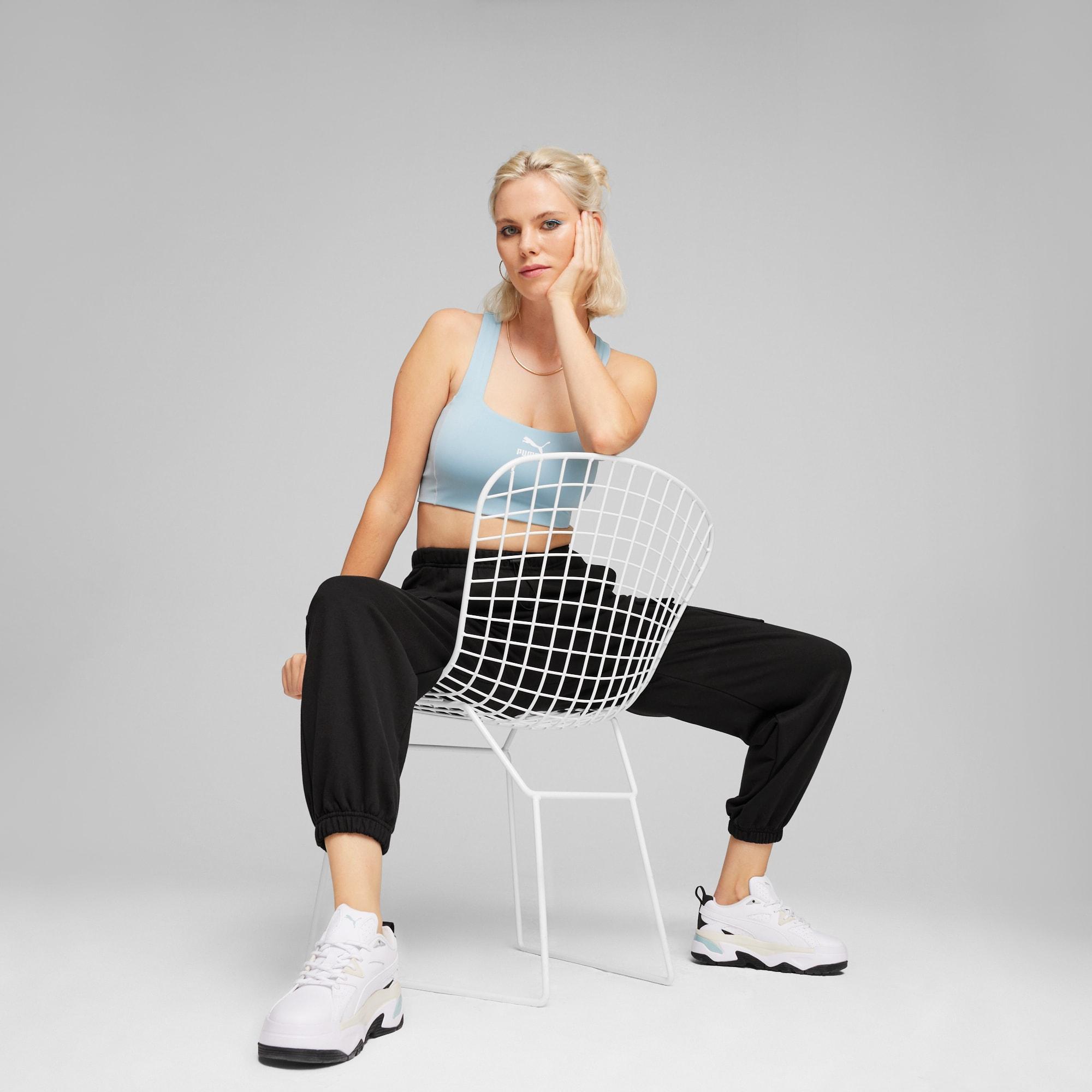 T7 Women's Crop Top Product Image