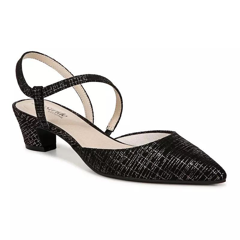 LifeStride Minimalist Womens Slingback Pumps Product Image