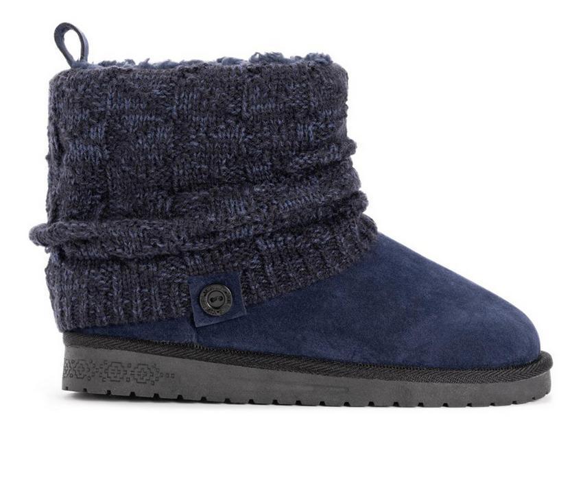 Women's Essentials by MUK LUKS Laurel Water Resistant Winter Boots Product Image