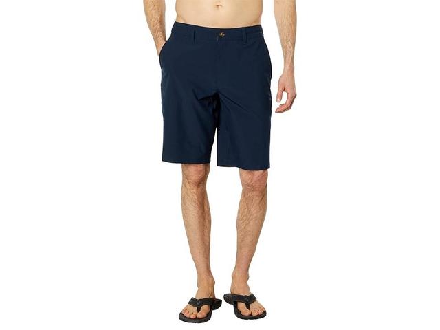 O'Neill Reserve Solid 21 Hybrid Shorts Men's Shorts Product Image