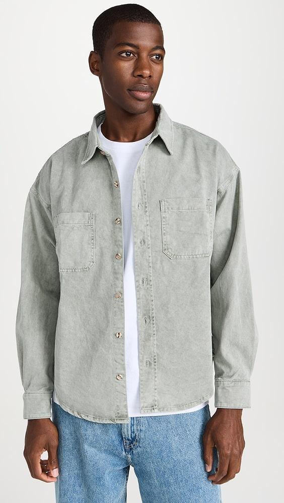 ASHER Shai Shirt | Shopbop Product Image