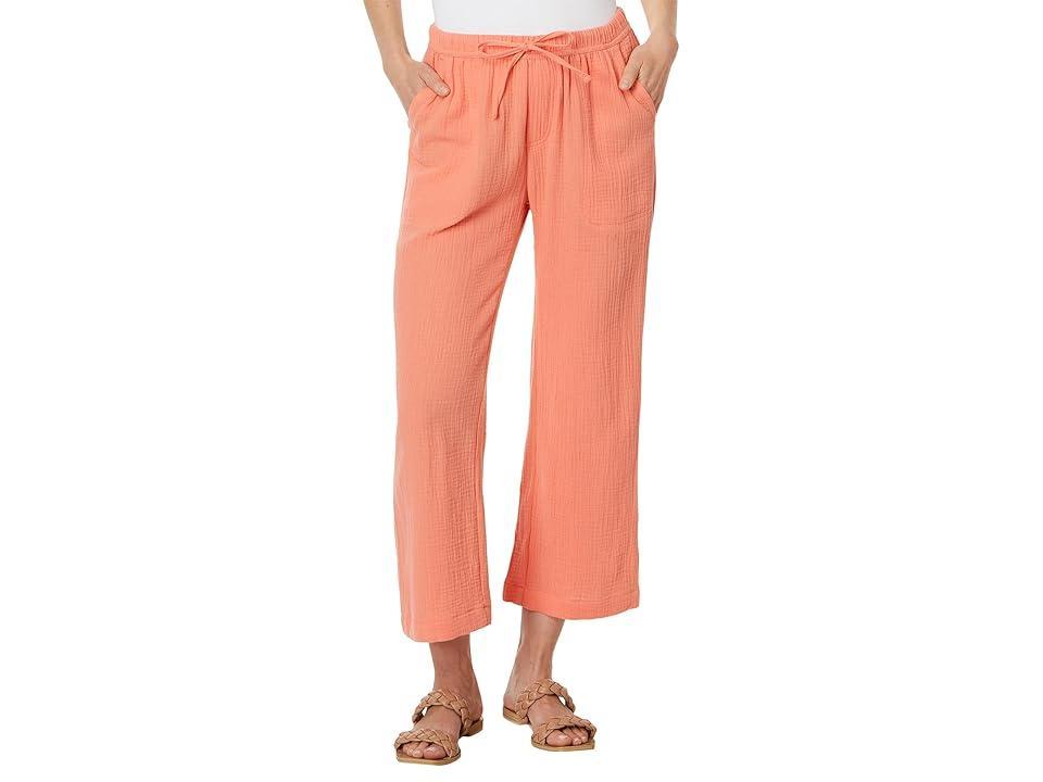 Splendid Adele Pant (Persimmon) Women's Dress Pants Product Image