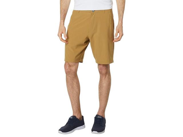 PUMA Golf 101 South Shorts (Antique ) Men's Shorts Product Image