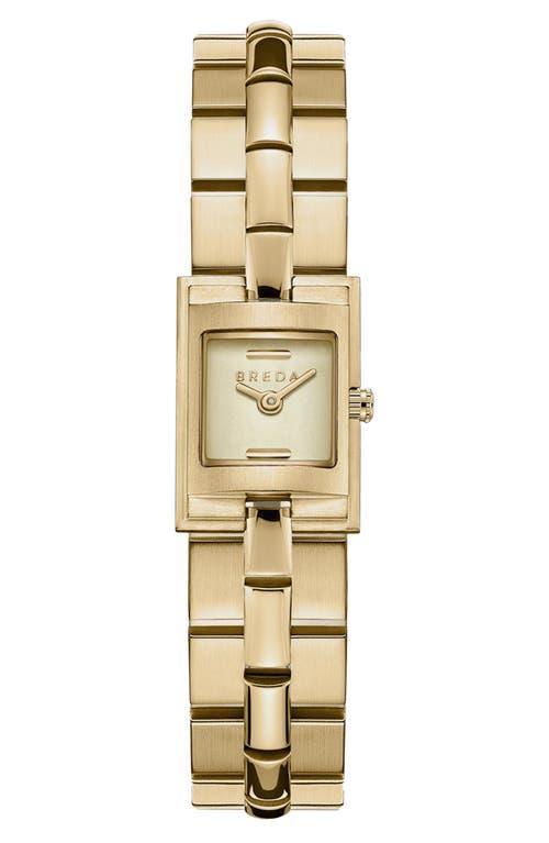 BREDA Relic Square Bracelet Watch, 16mm Product Image