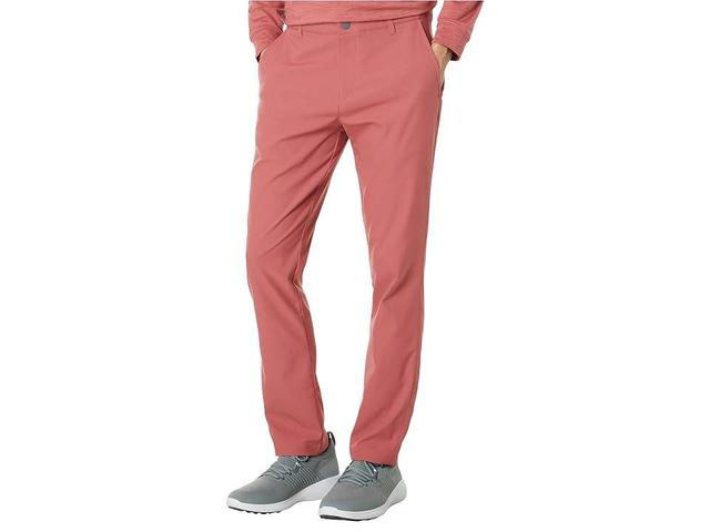 PUMA Golf Dealer Tailored Pants (Heartfelt) Men's Clothing Product Image