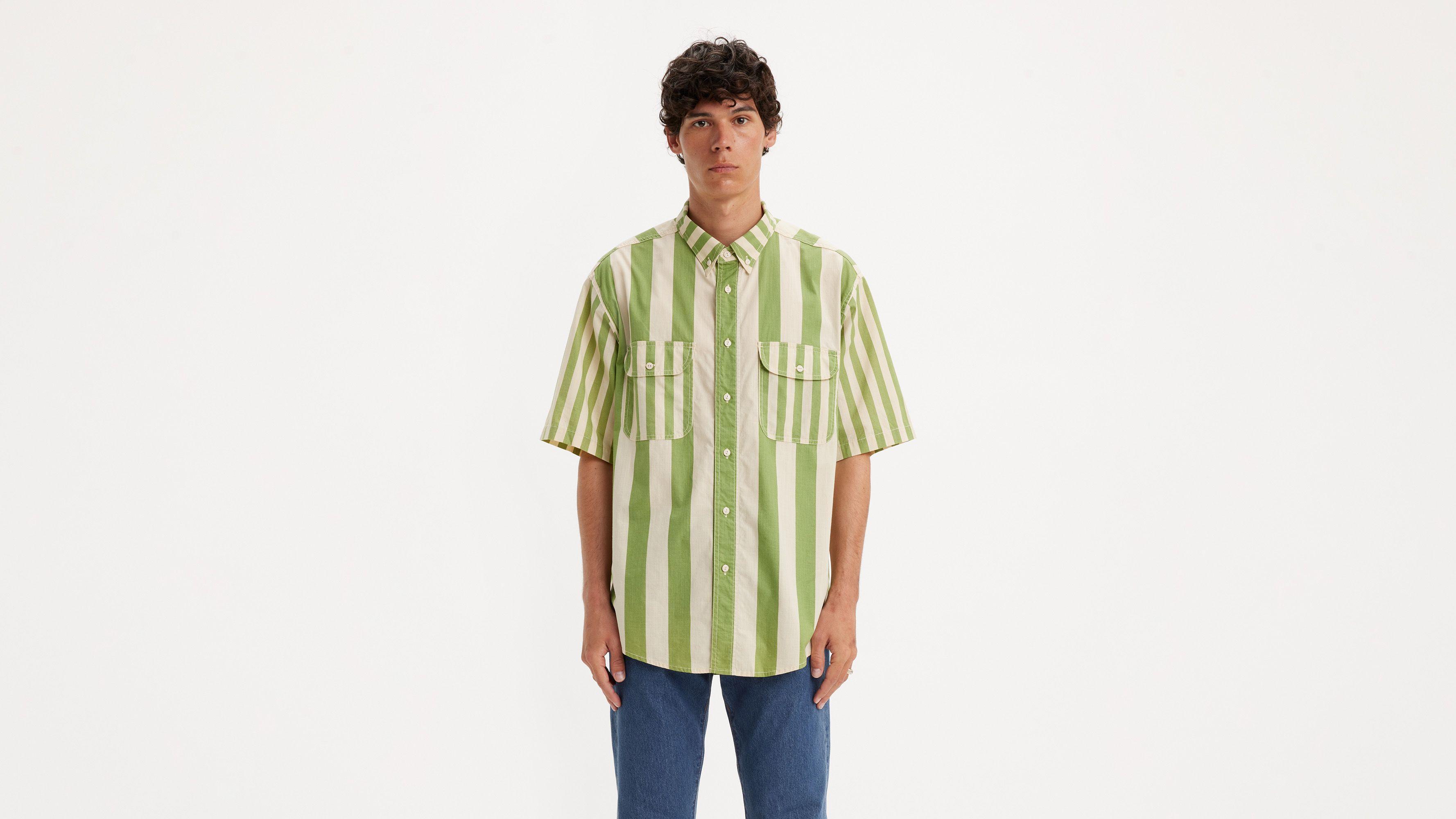 Levi's® Skateboarding™ Short-Sleeve Woven Shirt Product Image