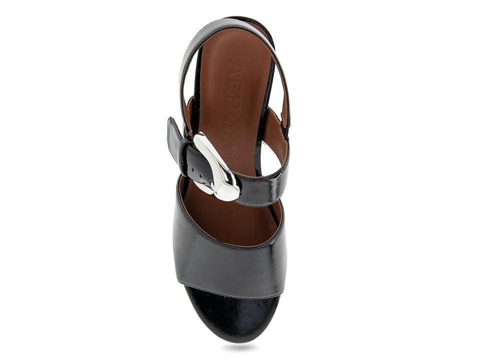 Aerosoles Chamber Patent) Women's Sandals Product Image