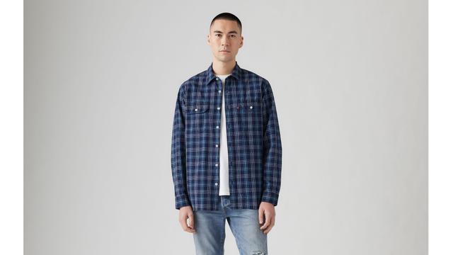 Levi's Worker Overshirt - Men's Product Image