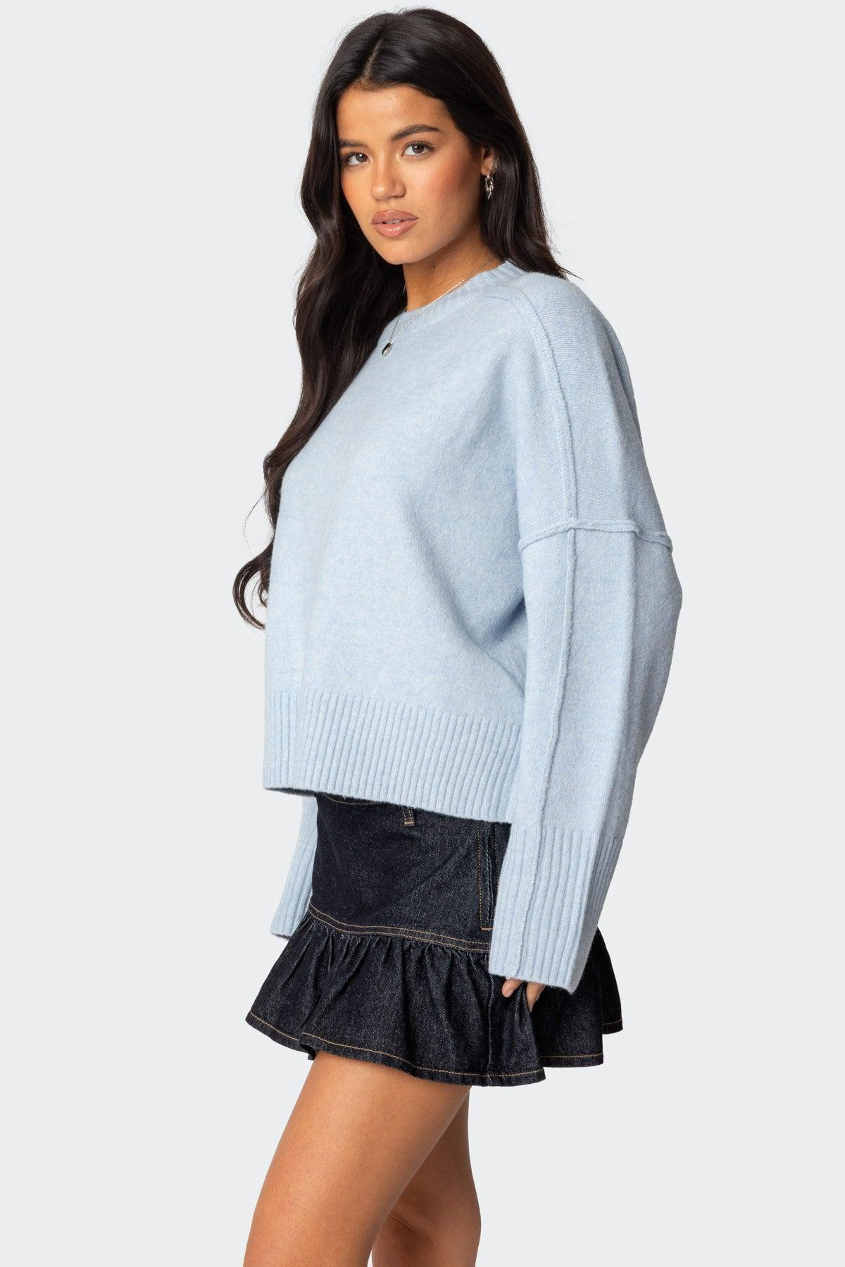 Shirley Oversized Sweater Product Image