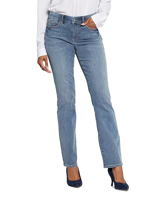 NYDJ Waist Match Marilyn Straight Leg Jeans Product Image