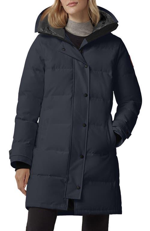 Canada Goose Shelburne Water Resistant 625 Fill Power Down Parka Product Image