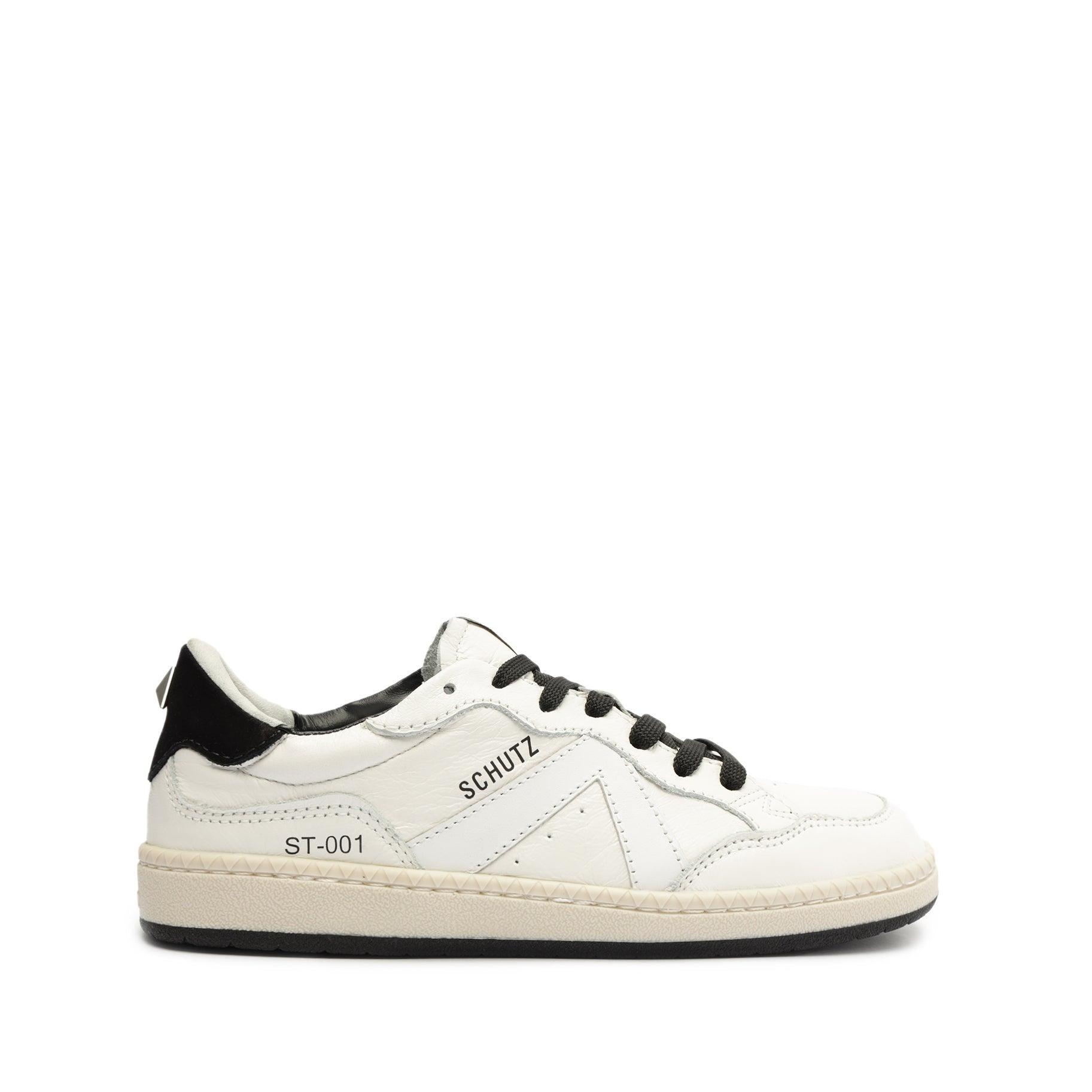 Womens St-001 Leather Low-Top Sneakers Product Image