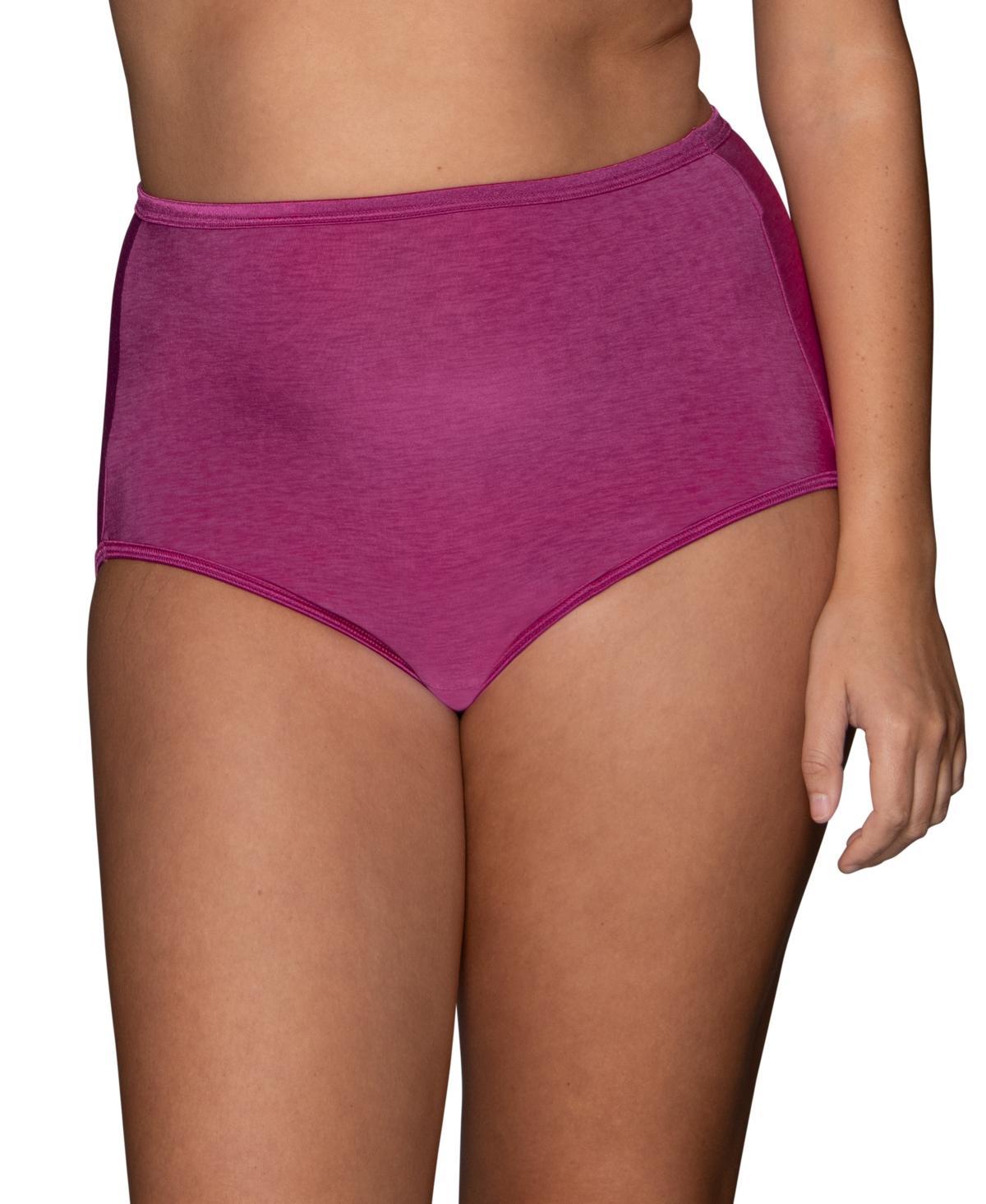 Womens Vanity Fair Illumination Brief Panty 13109 Product Image