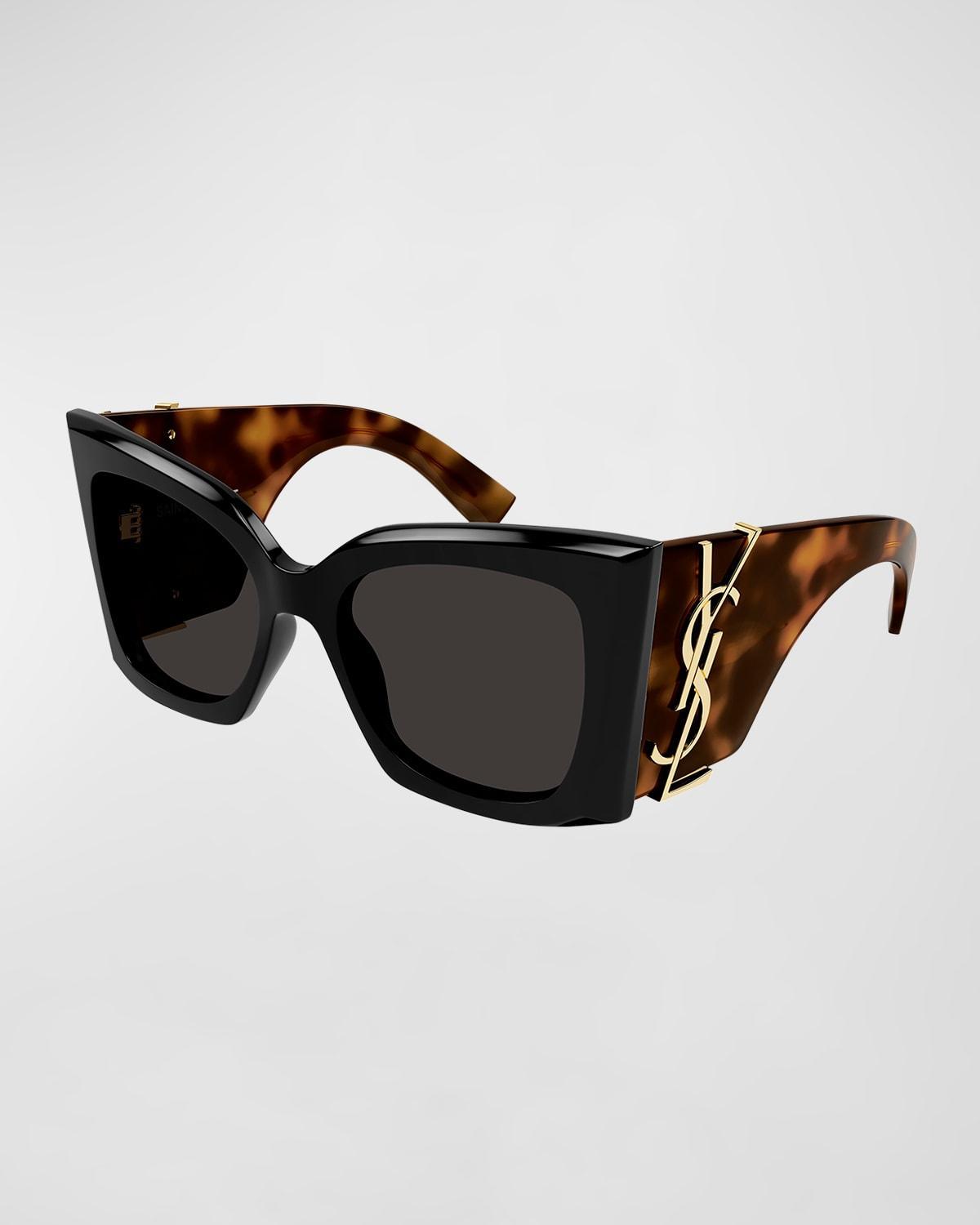 Saint Laurent Blaze 54mm Cat Eye Sunglasses Product Image