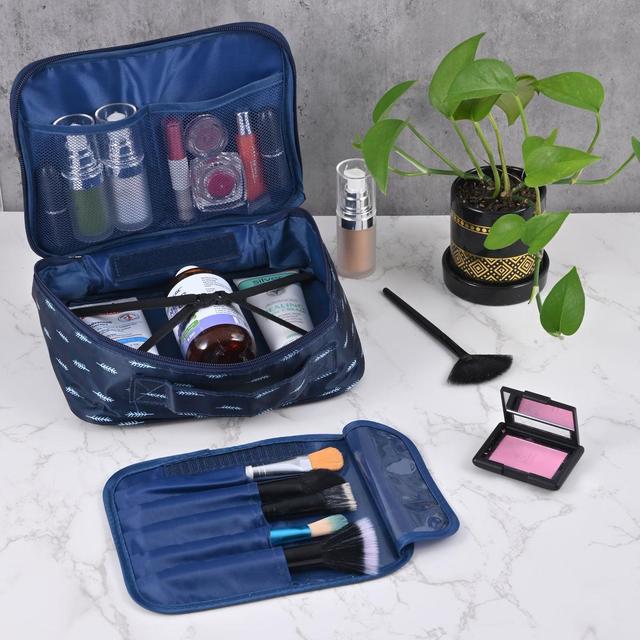 Everyday Cosmetic Bag - 3 Styles Product Image