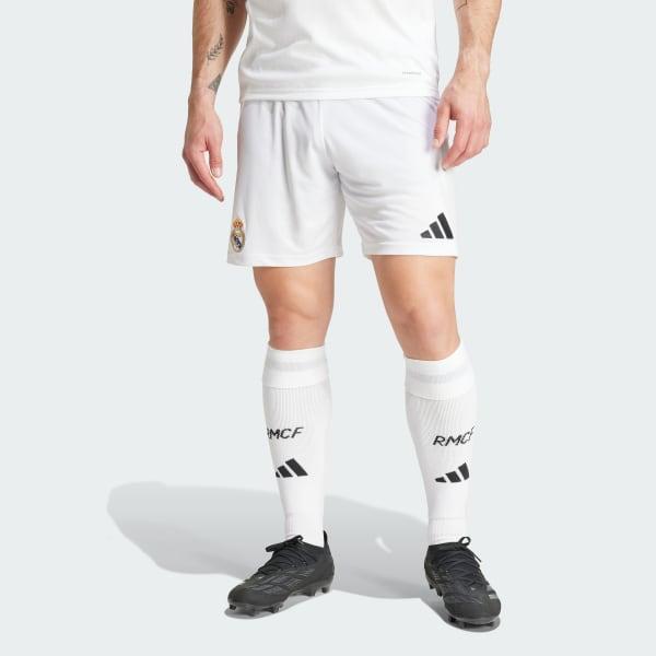 Real Madrid 24/25 Home Shorts Product Image