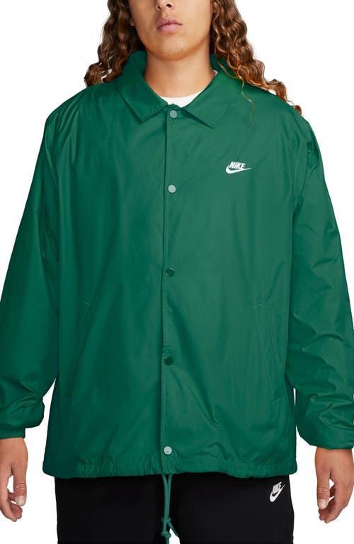 Nike Men's Club Coaches' Jacket Product Image