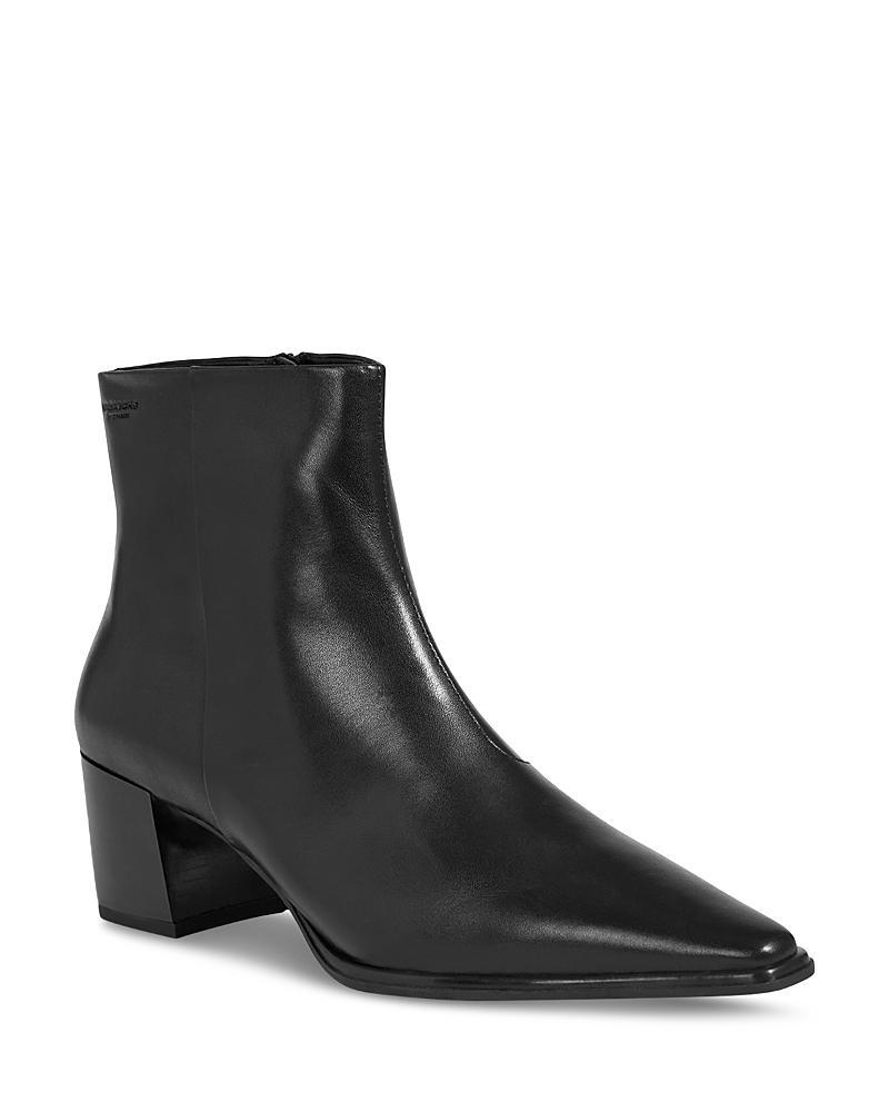 Vagabond Shoemakers Giselle Leather Bootie Women's Shoes Product Image