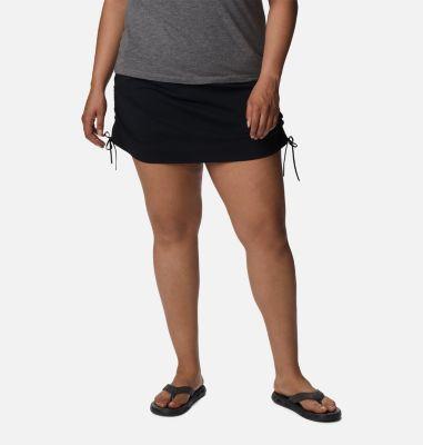 Columbia Women's Anytime Casual Skort Plus Size- Product Image