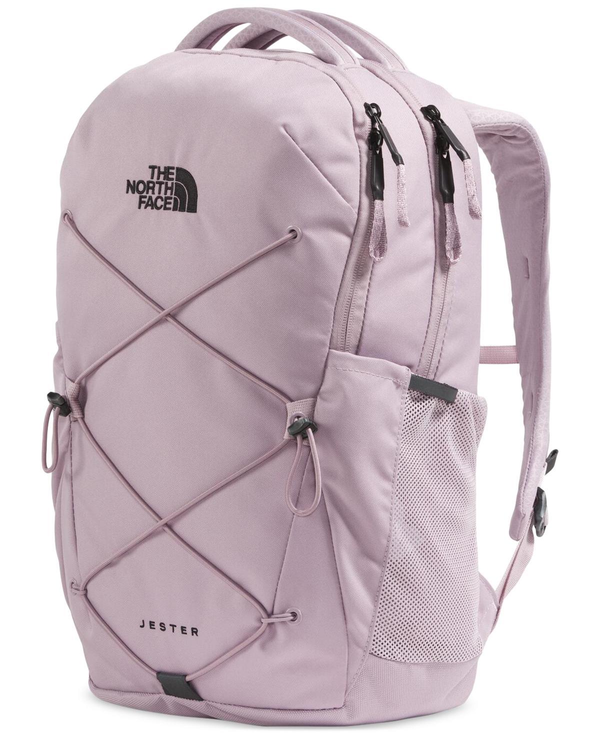 The North Face Womens Jester Backpack - Ashen Purple Product Image