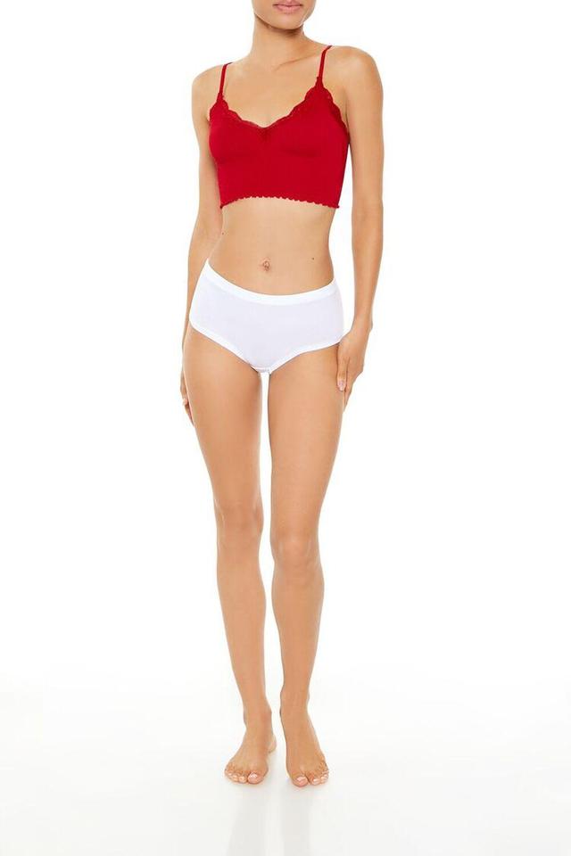 Fa La La Shortie Panties | Forever 21 Product Image