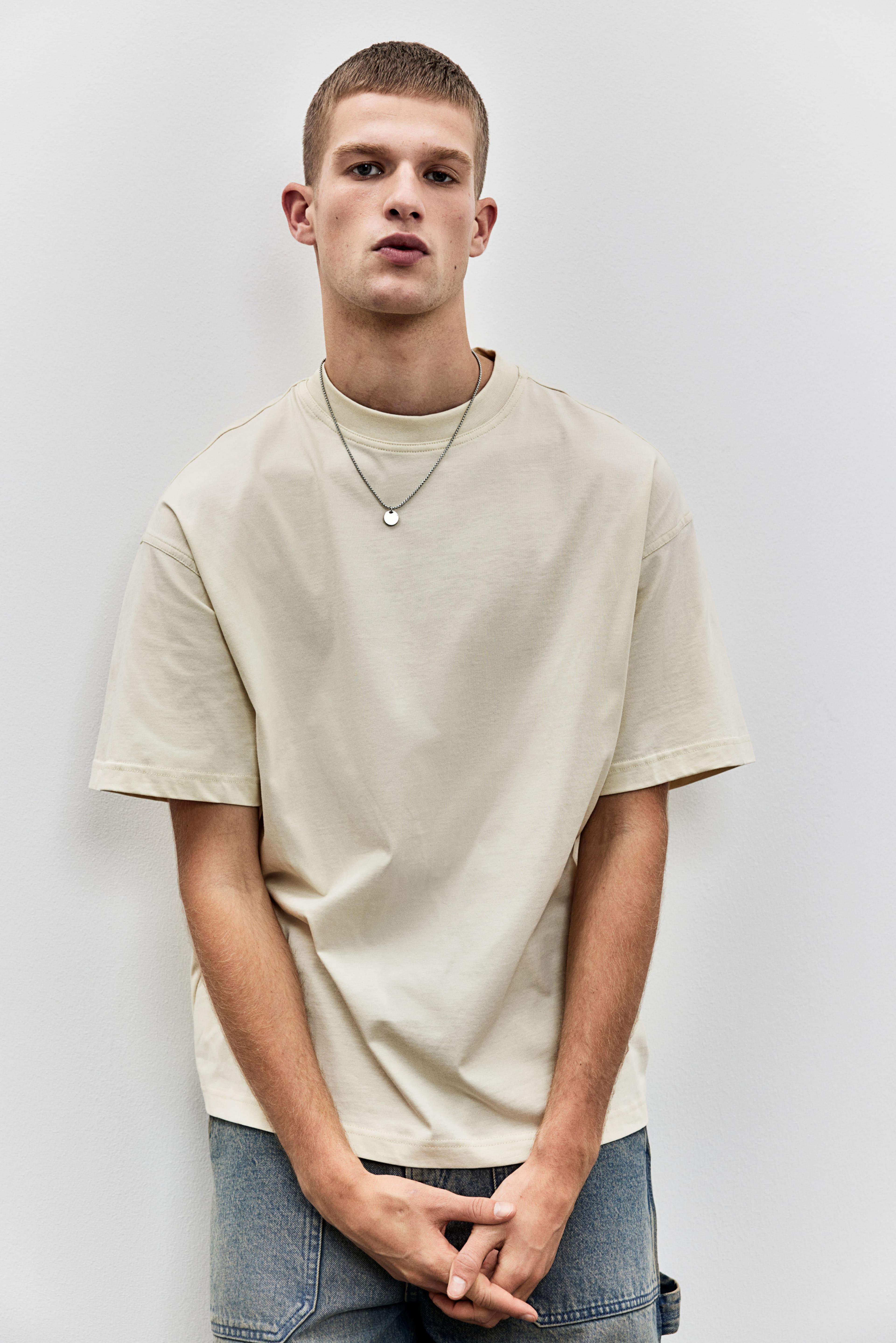 Oversized Fit T-shirt Product Image