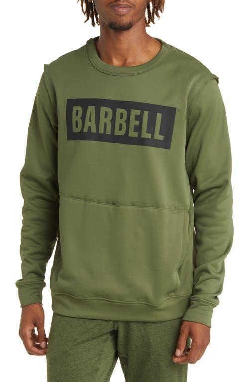 Barbell Apparel Logo Sweatshirt Product Image