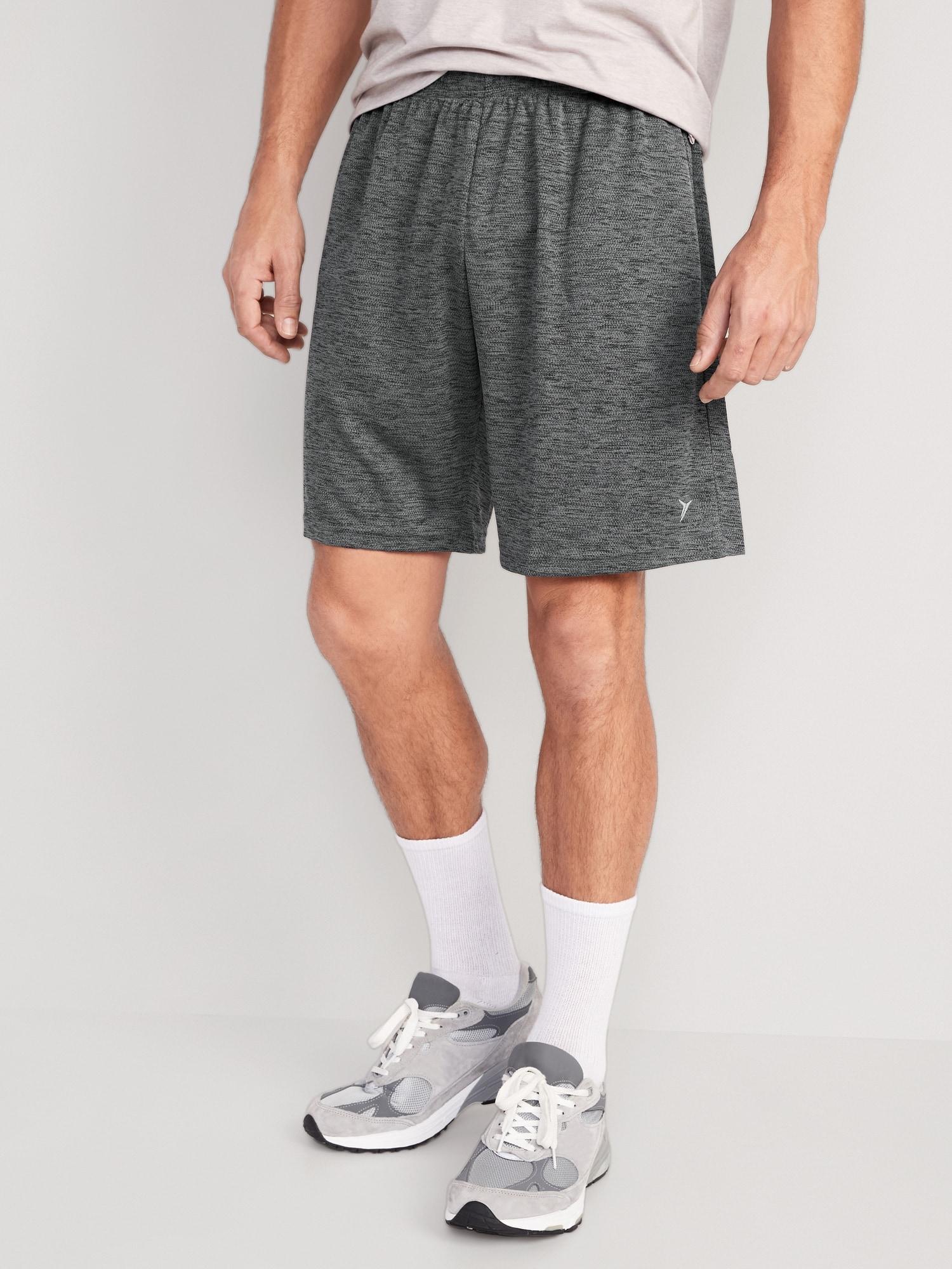 Go-Dry Mesh Performance Shorts for Men -- 9-inch inseam Product Image