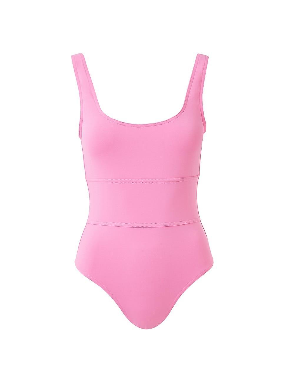 Womens Perugia One-Piece Swimsuit Product Image